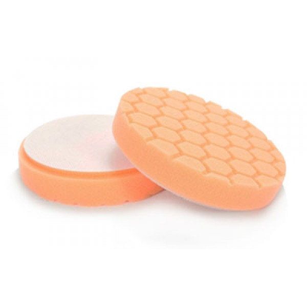 HEX LOGIC PAD ORANGE 6.5inch